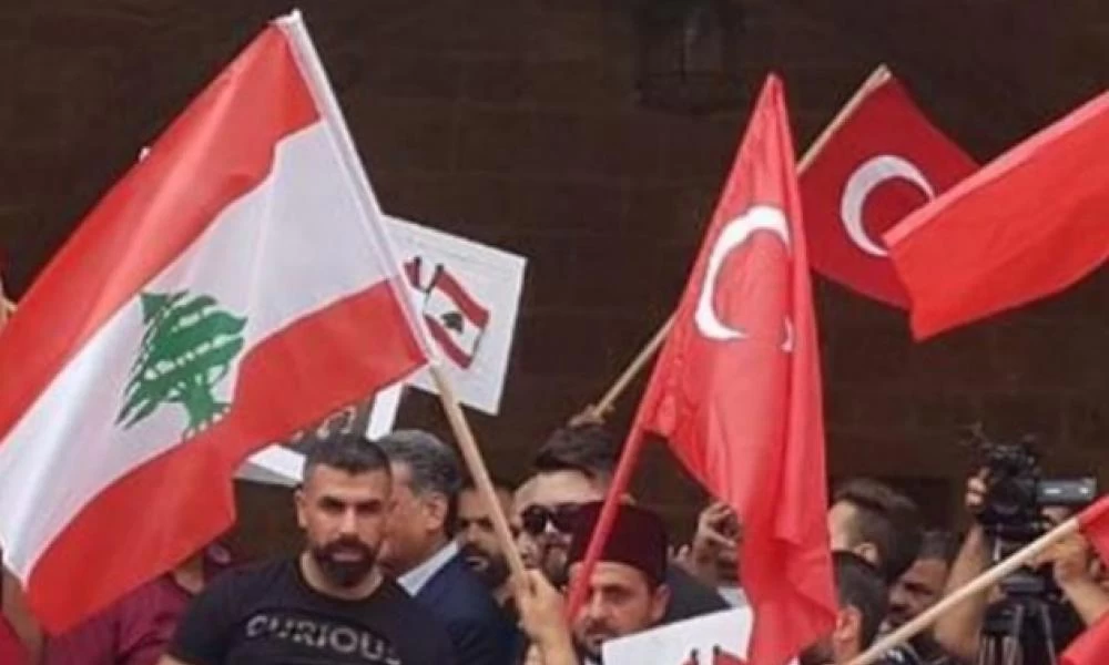 Ενώ η Ευρώπη “κοιμάται” ο Ερντογάν ετοιμάζει εξέγερση στον Λίβανο